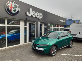 Alfa Romeo Tonale 1.5 130k Edizione Speciale