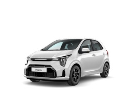 Kia Picanto 1.2 DPi Silver