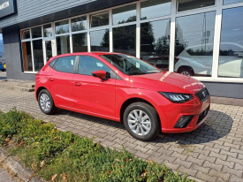 Seat Ibiza Style Family
