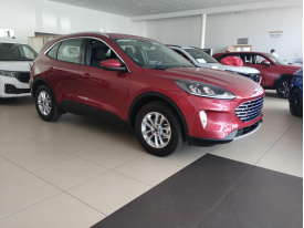 Ford Kuga 2. 5 Duratec FHEV 190k eCVT - AWD (140kW Trendy Titanium FHEV