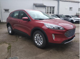 Ford Kuga 2. 5 Duratec FHEV 190k eCVT - AWD (140kW ST-Line X FHEV