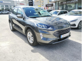 Ford Kuga 2. 5 Duratec FHEV 190k eCVT - FWD 140kW Titanium FHEV