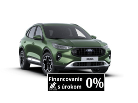 Ford Kuga CX482 MCA 2. 5 Duratec FHEV 180k eCVT - FWD (132kW Active FHEV