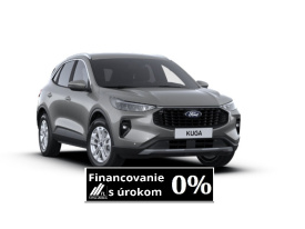 Ford Kuga CX482 MCA 2. 5 Duratec FHEV 180k eCVT - FWD (132kW Titanium FHEV