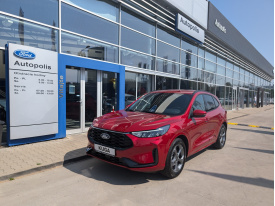 Ford Kuga Titanium 1.5 EcoBoost 186k A8 - FWD (137kW) - ihneď k odberu