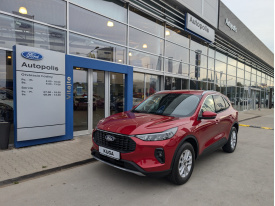 Ford Kuga Titanium 2.5 Duratec FHEV 180k eCVT - FWD (132kW) - ihneď k odberu