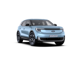Ford Explorer EV MAX (77kW) 286k (210kW) RWD Explorer
