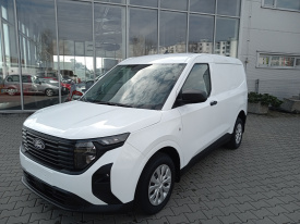 NOVÝ Ford Courier  VAN 1.0 EB benzín 100k M6 (74kW) 