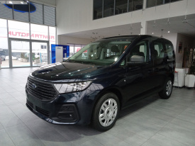 NOVÝ Ford Tourneo Connect Family L1 2.0EB TDCi 102k M6    SUPER CENA 