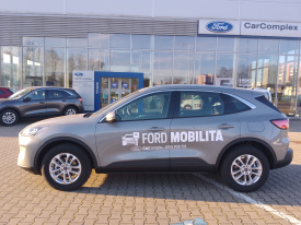 Ford Kuga 1. 5 EcoBoost 150k M6 - FWD (110KW) Trendy Titanium - k odberu ihneď