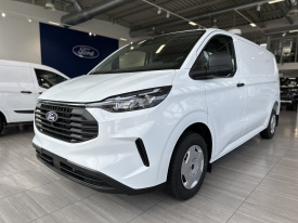 Ford CUSTOM 2.0 TDCi EB 136k M6 - FWD (100kW) Van Trend