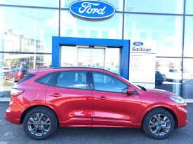 Ford Kuga 2. 5 Duratec FHEV 190k eCVT - FWD (140kW ST-Line X FHEV