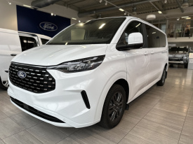 Ford CUSTOM 2.0 TDCi EB 170k A8 - FWD (125kW) Tourneo Titanium