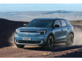 Ford Explorer CX740S EV MAX (77kW) 286k (210kW) RWD Premium