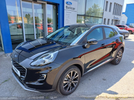 Ford Puma 1.0 EcoBoost 125k M6 (92kW) Trendy