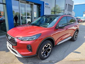 Ford Kuga CX482 MCA 2. 5 Duratec FHEV 183k eCVT - AWD (134kW Active X FHEV