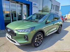 Ford Kuga CX482 MCA 2. 5 Duratec FHEV 180k eCVT - FWD (132kW Active FHEV