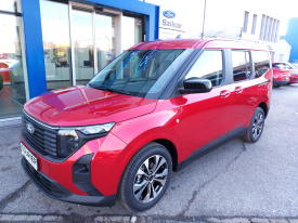 Ford Tourneo Courier 1.0 EcoBoost 125k M6 (92kW) Titanium