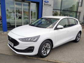 Ford Focus 1.0 EcoBoost mHEV 125k M6 (92kW) Edition