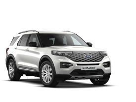Ford Explorer 3.0 EcoBoost PHEV 457k (336kW) A10 - AWD Platinum LIMITOVANÁ PONUKA