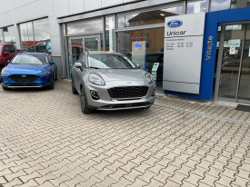 Ford Puma 1.0 EcoBoost 125k A7 (92kW) Trendy
