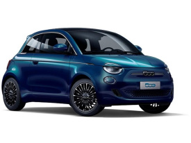 Fiat 500e 118 k La Prima