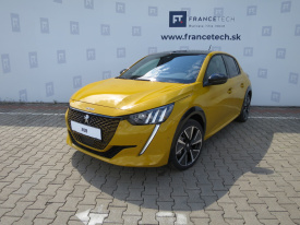 Peugeot 208 GT Electric 136k 50 kWh