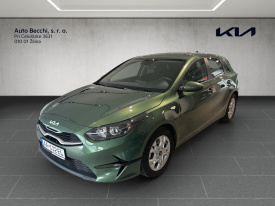 KIA CEED 1,5 T-GDi 118kW Silver Pack