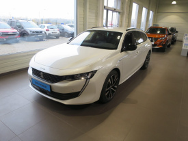 Peugeot 508 SW GT 1.6 HYBRID 225k e-EAT8