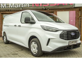 Ford CUSTOM 2.0 TDCi EB 136k M6 - FWD (100kW) Van Trend- Skladom
