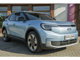 Ford Explorer 79kWh Premium EV MAX 250kW AWD Arctic Blue