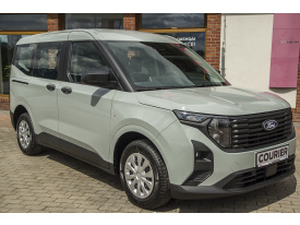 Ford Tourneo Courier 1.0 EcoBoost Family 92kW, M6 Cactus Grey
