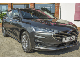 Ford Focus 1.0 EcoBoost 125k M6 (92kW) Trendy