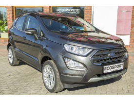 Ford EcoSport 1.0 EcoBoost 125k M6 (92kW) Trendy Titanium