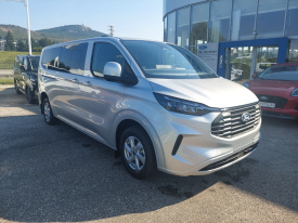 Ford CUSTOM 320 L2 H1 2.0 TDCi EB 170k A8 - FWD (125kW) Business 8 miestny DEMO - odber 01 / 2025