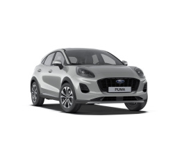 Ford Puma BX726 MCA 1.0 EcoBoost mHybrid 125k A7 (92kW) Titanium