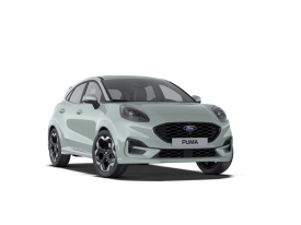 Ford Puma BX726 MCA 1.0 EcoBoost mHybrid 155k A7 (114kW) ST-Line X