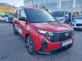 Ford Tourneo Courier EcoBoost 125k M6 (92kW) Titanium