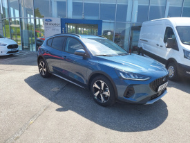 Ford Focus 1.0 EcoBoost mHEV 125k A7 (92kW) Active 5 - dverový - ihneď k odberu