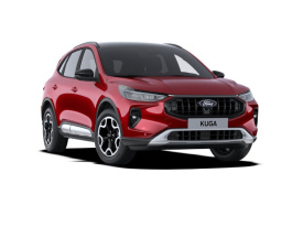 Nový Ford Kuga 2.5 Duratec FHEV 183k eCVT - AWD (134kW) Active X FHEV
