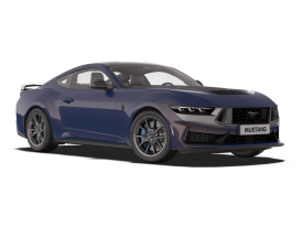 Ford Mustang 5.0 Ti-VCT V8 453k A10 (334kW) - RWD Dark Horse
