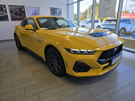 Ford Mustang 5.0 Ti-VCT V8 446k M6 (328kW) - RWD GT