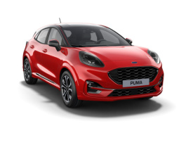 Ford Puma 1.0 EcoBoost 125k A7 (92kW) ST-Line