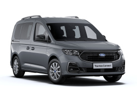 Ford Tourneo Connect 1. 5 EcoBoost 114k M6 (84kW) - FWD Tourneo Titanium