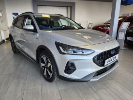 Ford Focus Kombi 1.0 EcoBoost mHEV 125k A7 (92kW) Active Design