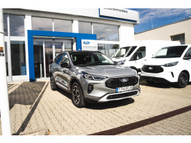 Ford Kuga 2.5 Duratec FHEV Active X 134kW e-CVT AWD Bursting Green