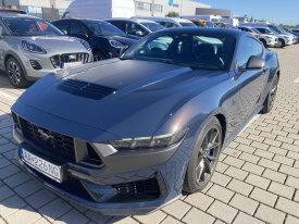 Ford Mustang 5.0 Ti-VCT V8 453k A10 (334kW) - RWD Dark Horse