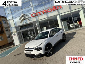 Citroen C4 YOU! „MANUÁLNY VÝPREDAJ“