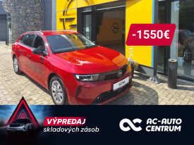 Opel Astra SPORT TOURER COMBI SMILE