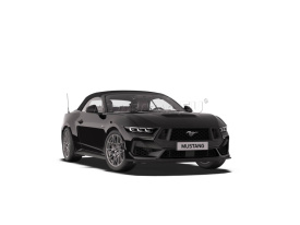 Ford Mustang GT Convertible 2024